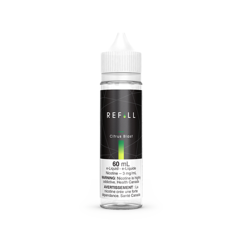 REFILL - CITRUS BLAST