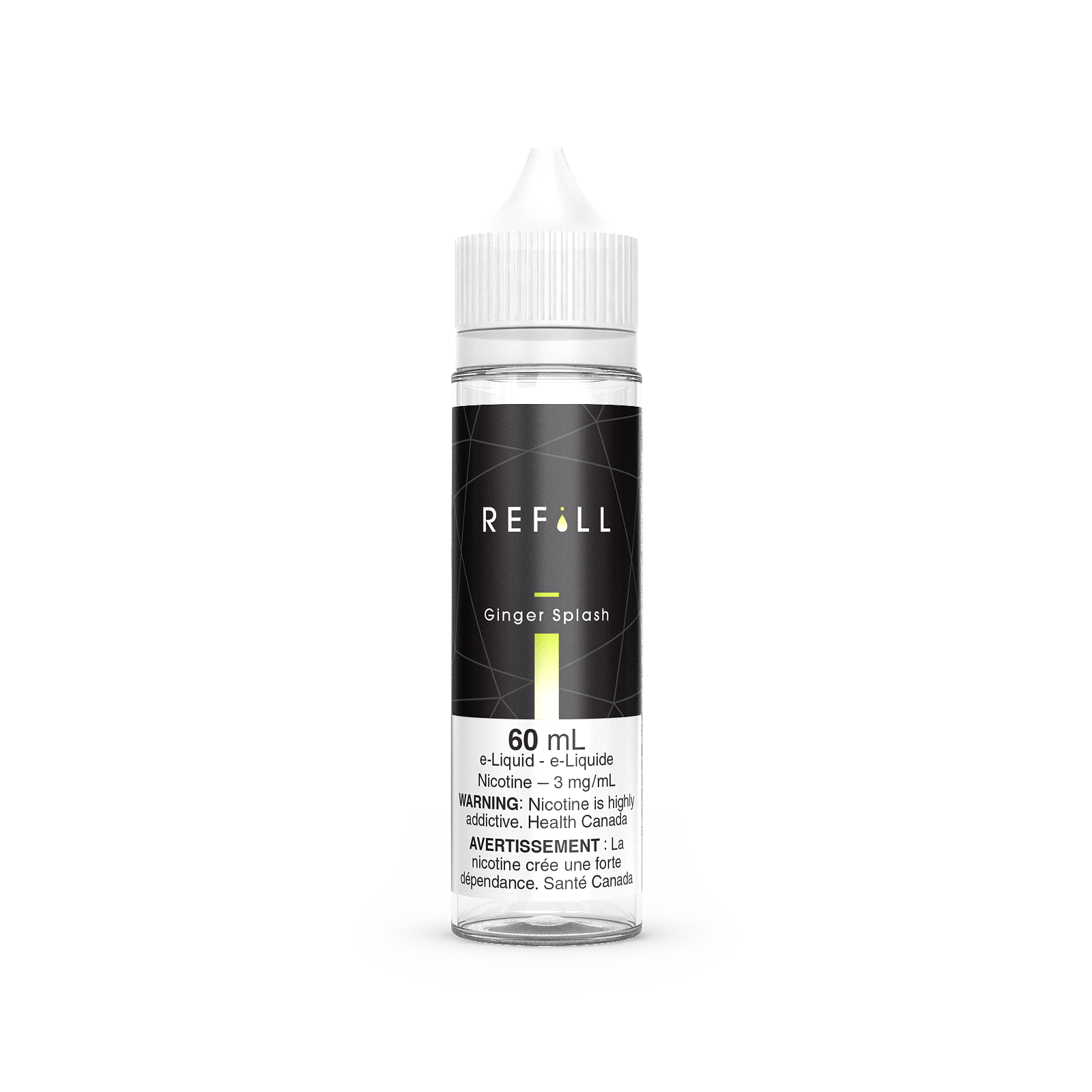 GINGER SPLASH BY REFILL
