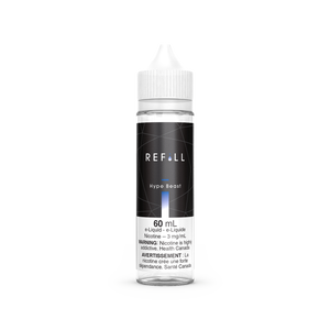 HYPE BEAST BY REFILL