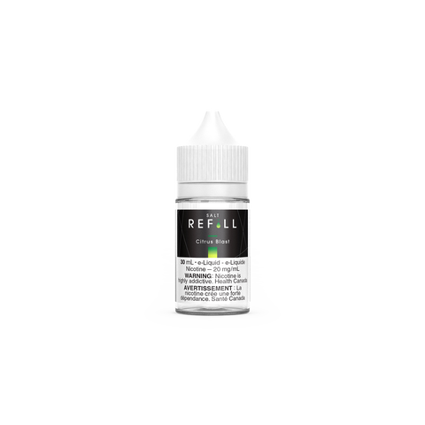 CITRUS BLAST BY REFILL SALT