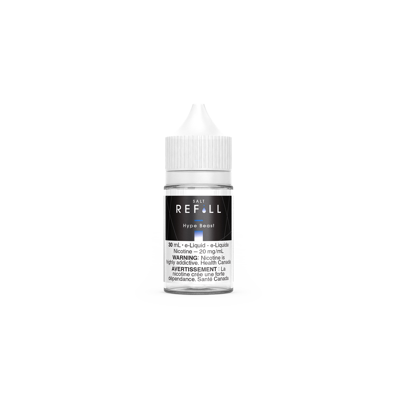 REFILL SALT - HYPE BEAST