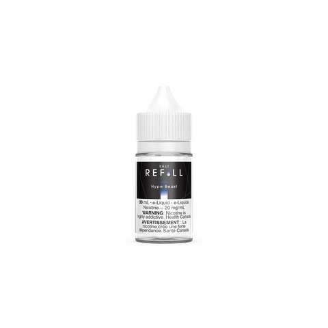 HYPE BEAST BY REFILL SALT