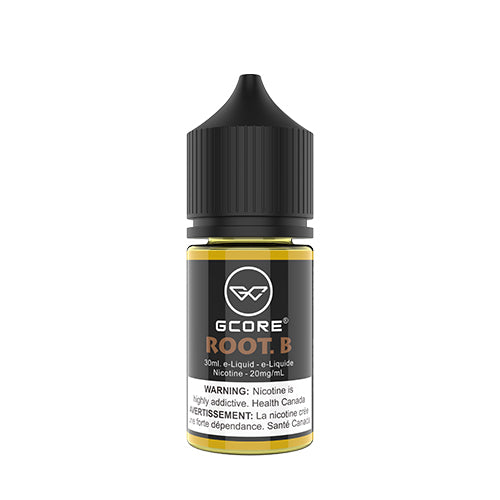 GCORE 30mL E-Liquids (BC & SK ONLY)