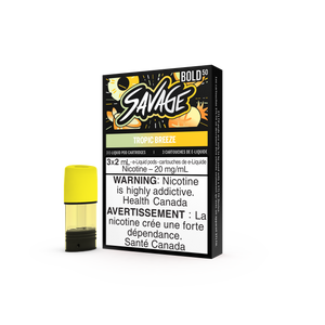 STLTH Pods - Tropic Breeze by Savage