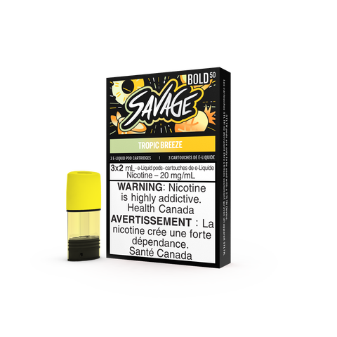 STLTH Pods - Tropic Breeze by Savage