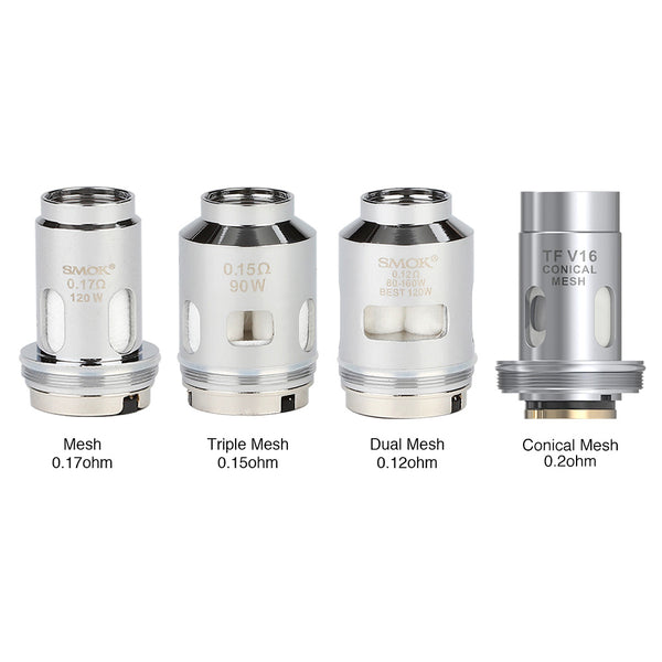 Smok TFV16 Replacement Coils