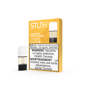 STLTH Pods - Passion Fruit