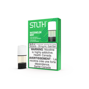 STLTH Pods - Watermelon Mint