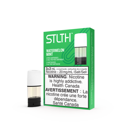 STLTH Pods - Watermelon Mint