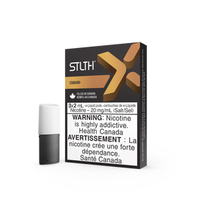 STLTH X POD PACK CUBANO