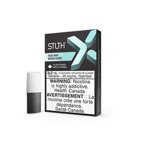 STLTH X POD PACK FROST MINT