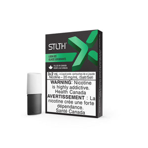 STLTH X POD PACK LUSH ICE