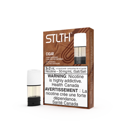 STLTH Pods - Cigar