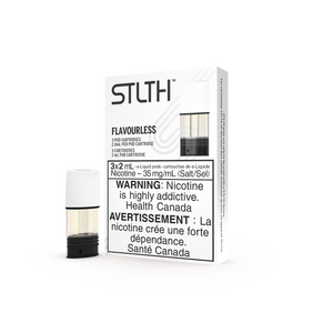STLTH Pods - Flavourless