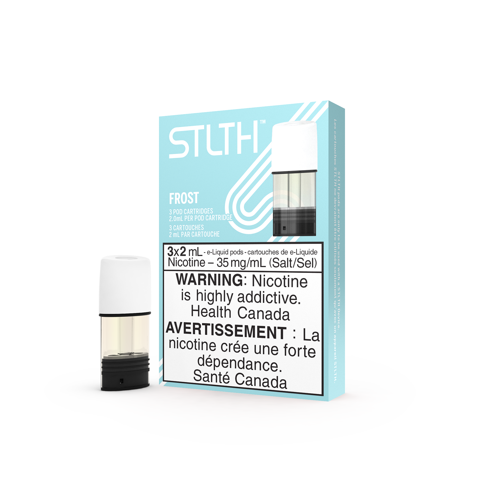STLTH Pods - Frost Mint