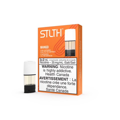 STLTH Pods - Mango