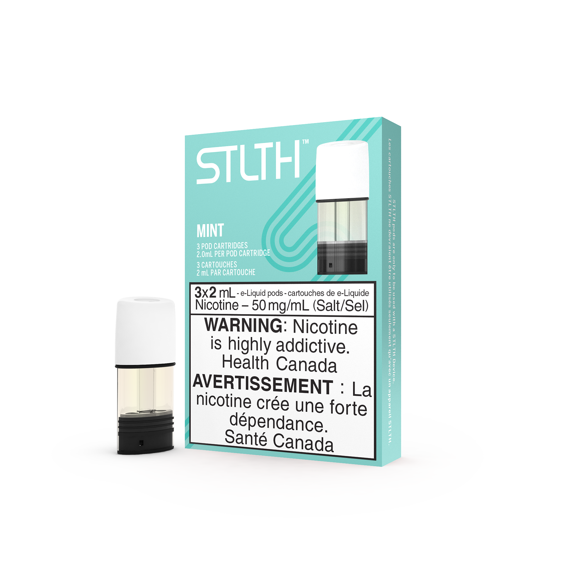 STLTH Pods - Mint