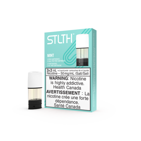 STLTH Pods - Mint