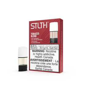 STLTH Pods - Tobacco Blend