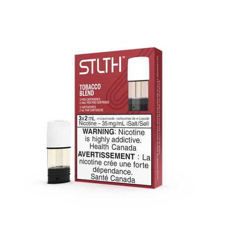 STLTH Pods - Tobacco Blend