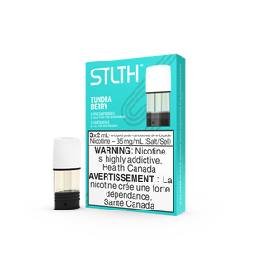 STLTH Pods - Tundra Berry