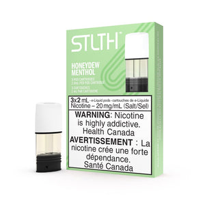 STLTH Pods - Honeydew Menthol