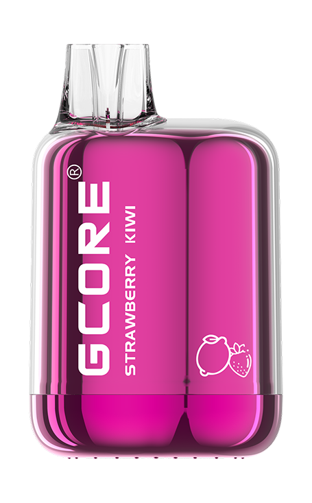 GCORE Box Mod 7000 - Strawberry Kiwi