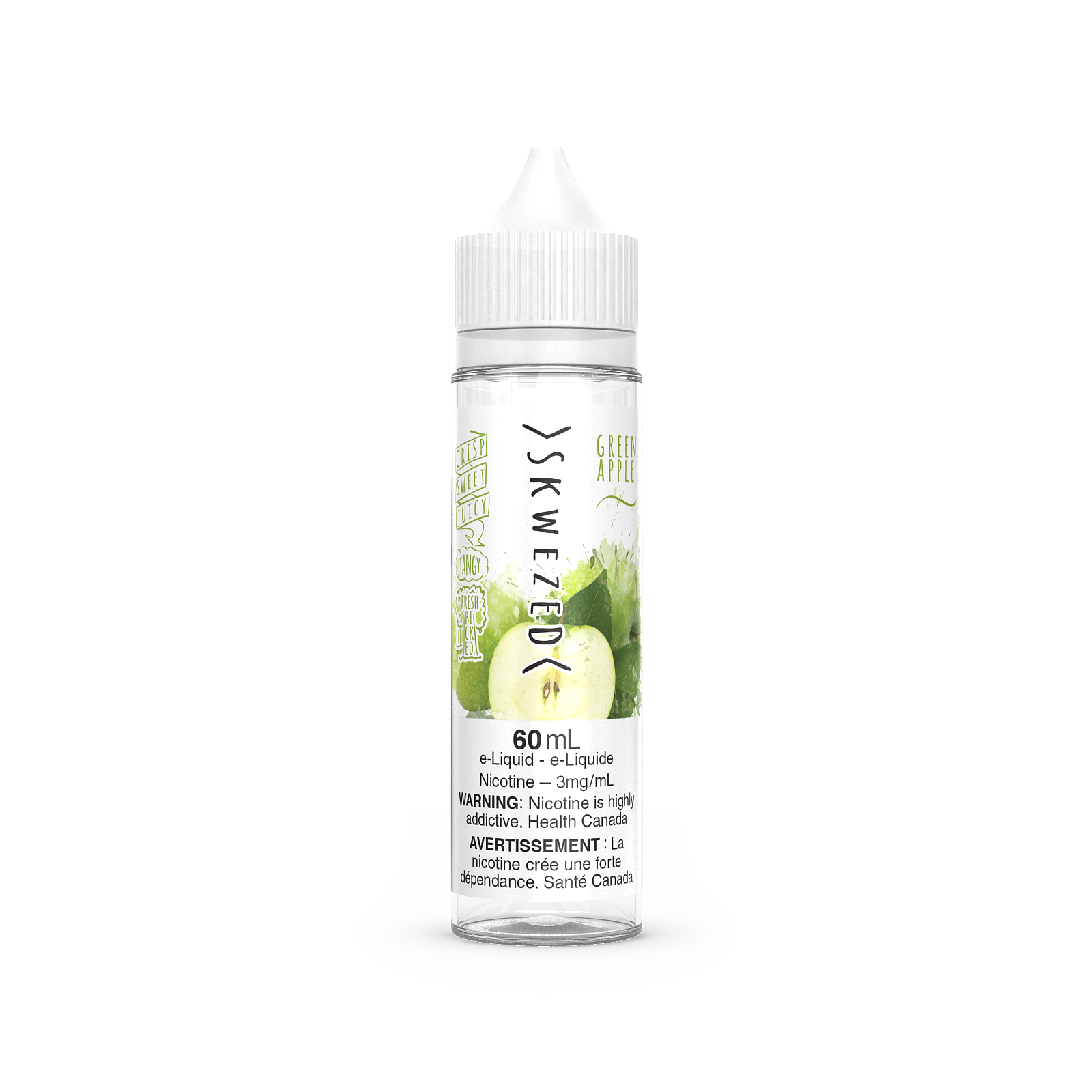 SKWEZED - Green Apple