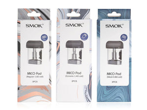 Smok Mico Replacement Pods