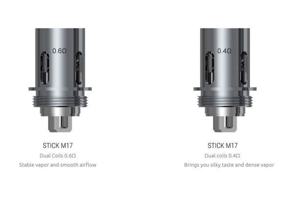 SMOK Stick M17 Replacement Coils