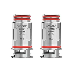 Smok RPM 3 Meshed Replacement Coils