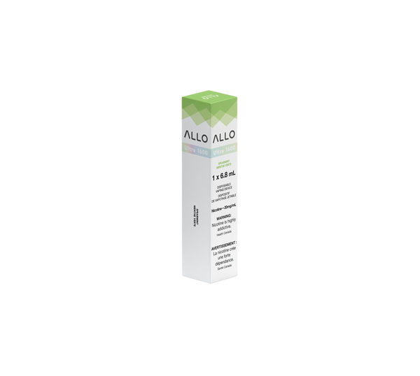 ALLO 1600 - Spearmint