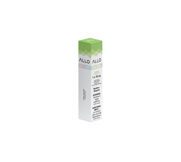 ALLO 2500 - Spearmint