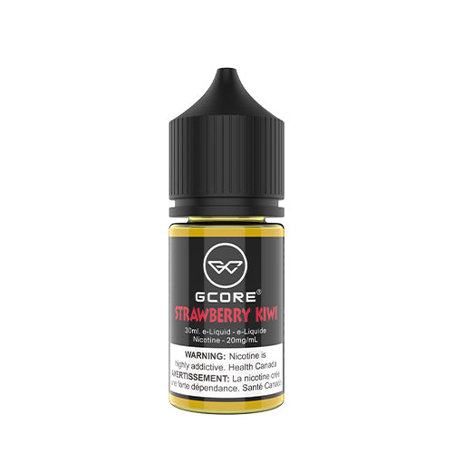 GCORE 30mL E-Liquids (BC & SK ONLY)