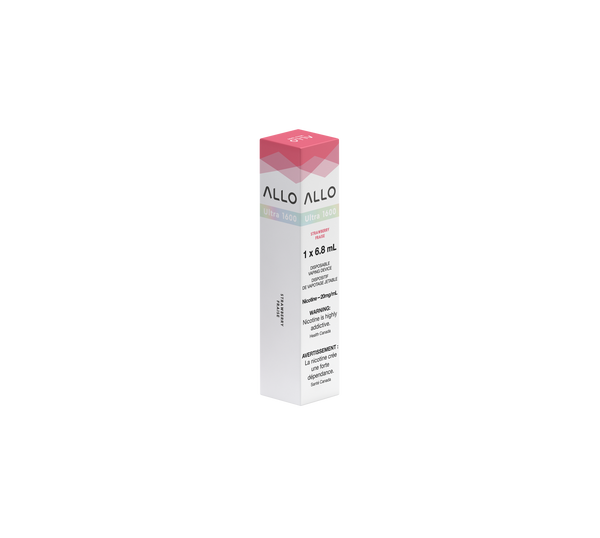 ALLO 1600 - Strawberry