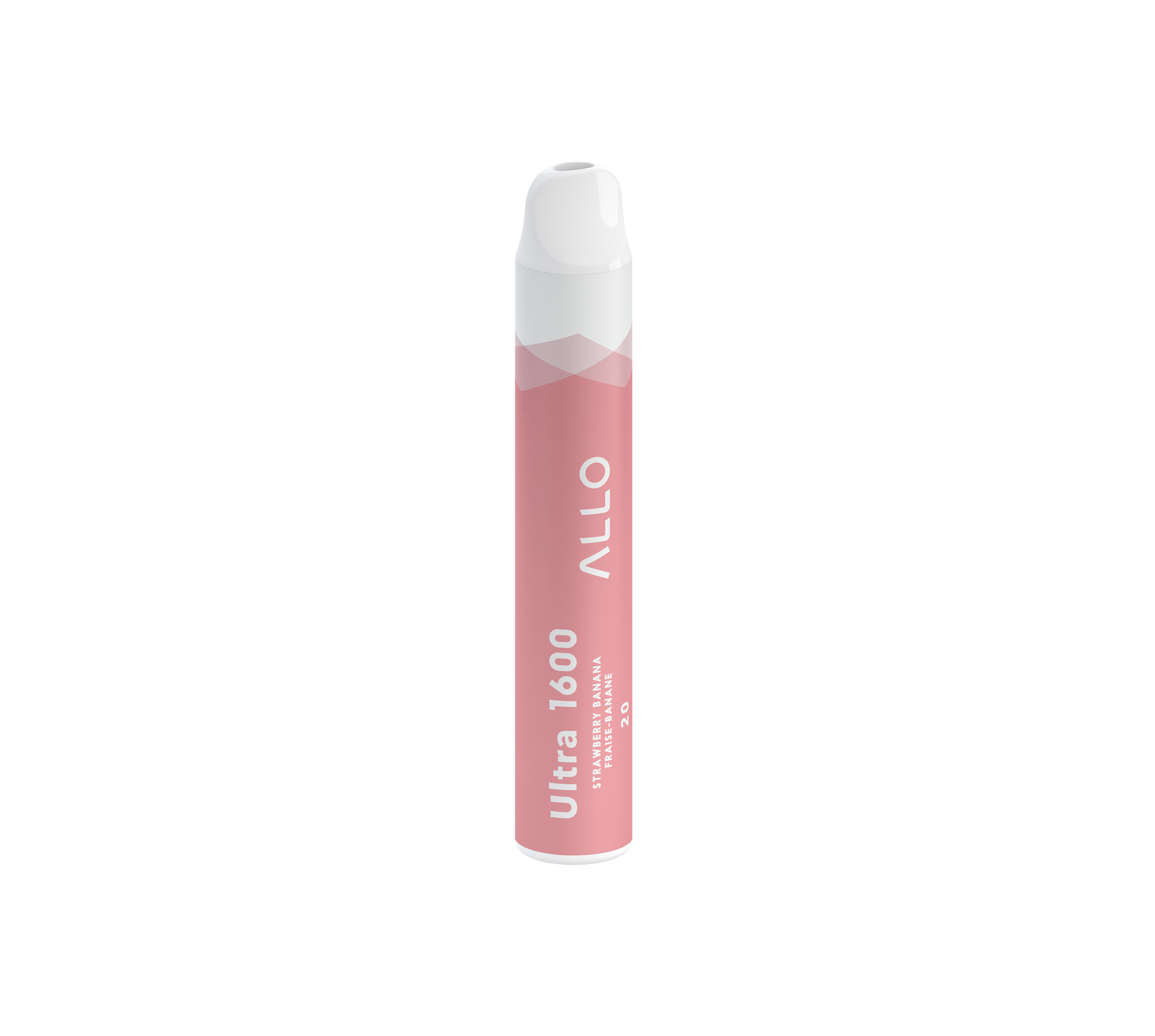ALLO 1600 - Strawberry Banana