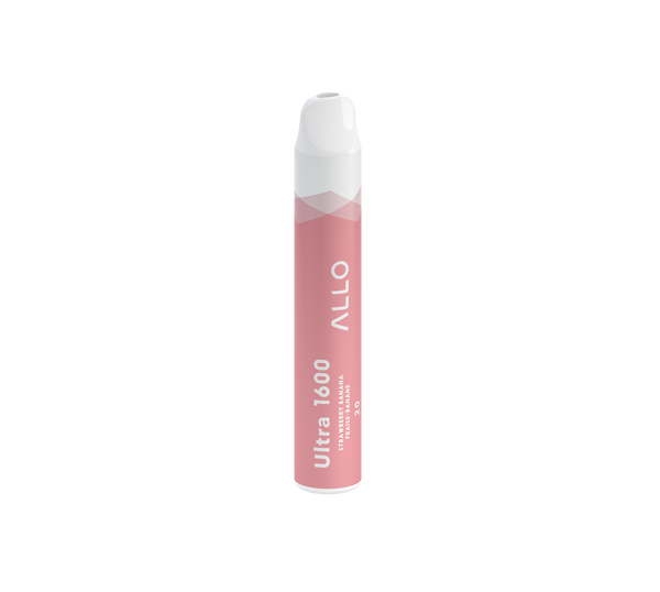 ALLO 1600 - Strawberry Banana