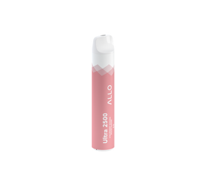 ALLO 2500 - Strawberry Banana