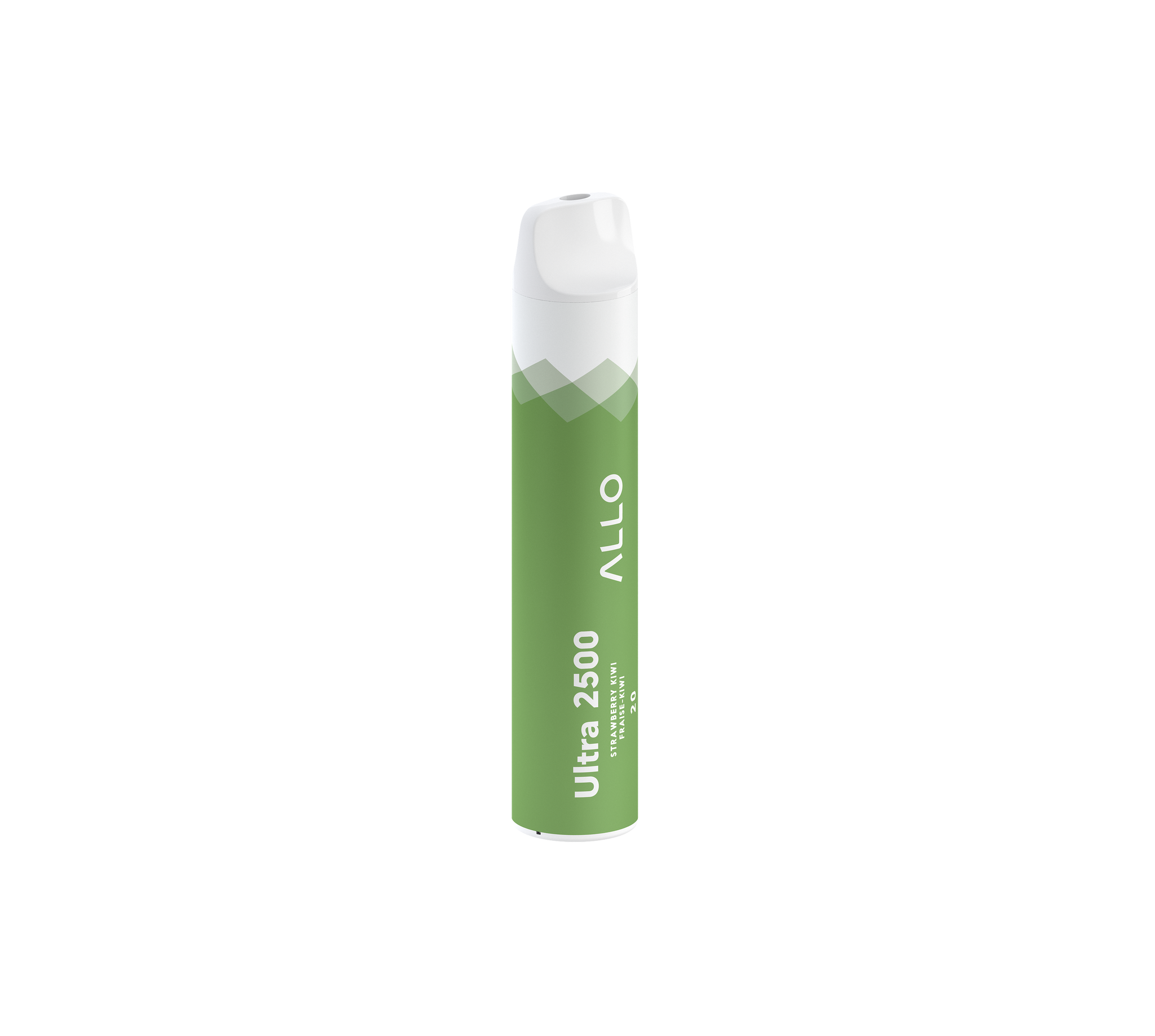 ALLO 2500 - Strawberry Kiwi