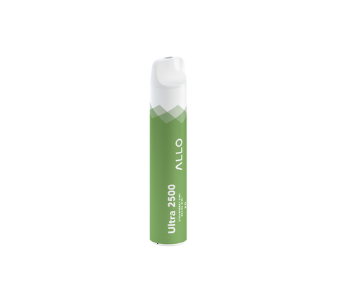 ALLO 2500 - Strawberry Kiwi