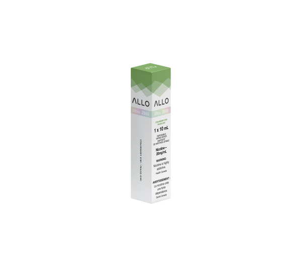 ALLO 2500 - Strawberry Kiwi