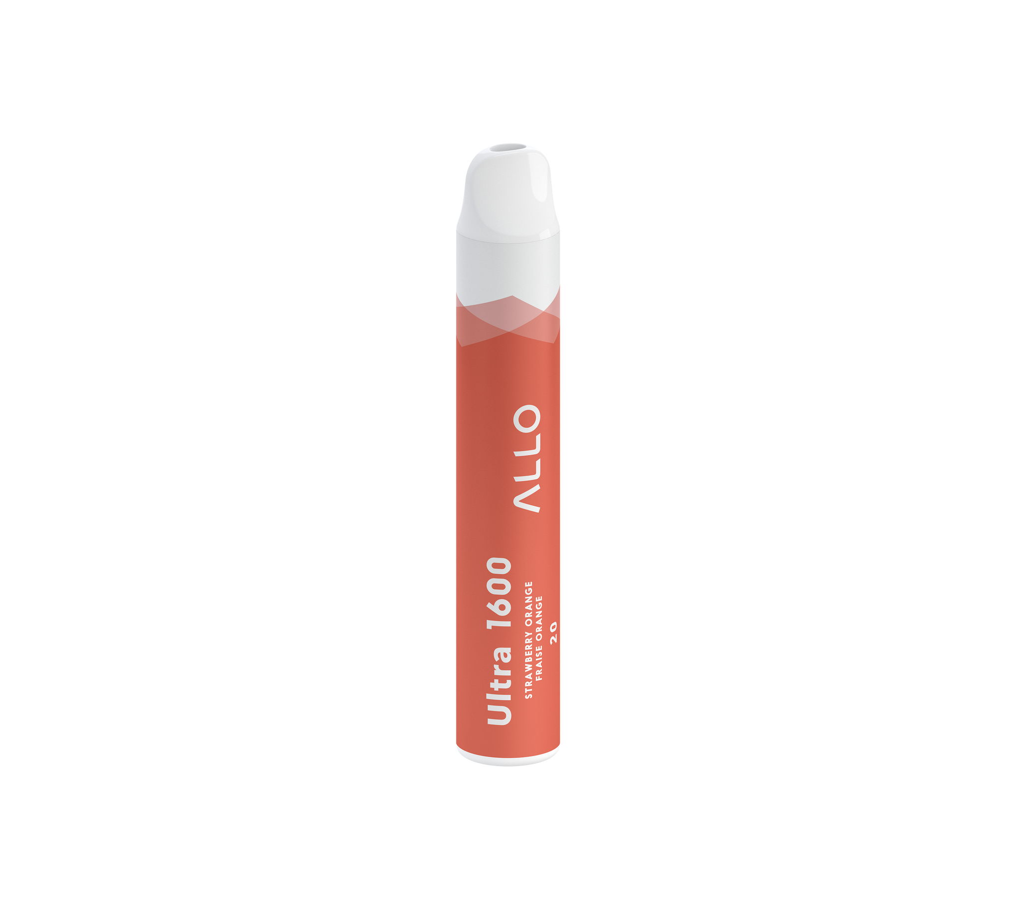 ALLO 1600 - Strawberry Orange