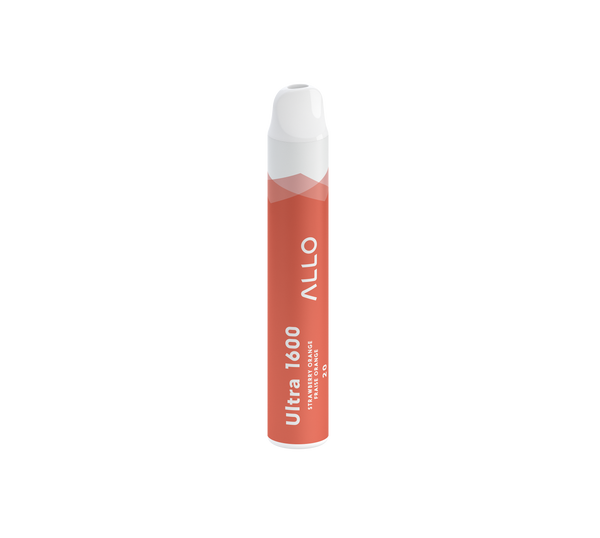 ALLO 1600 - Strawberry Orange