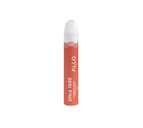 ALLO 1600 - Strawberry Orange