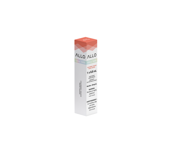 ALLO 1600 - Strawberry Orange