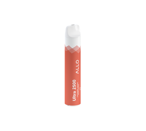 ALLO 2500 - Strawberry Orange
