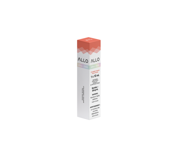 ALLO 2500 - Strawberry Orange