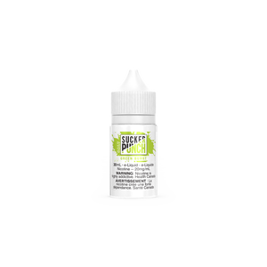 Sucker Punch Salt - Green Burst