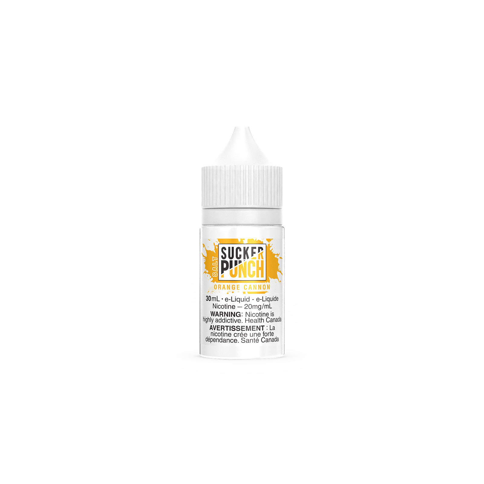 Sucker Punch Salt - Orange Cannon