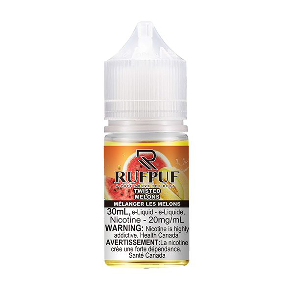 RUFPUF E-Liquids - Twisted Melons